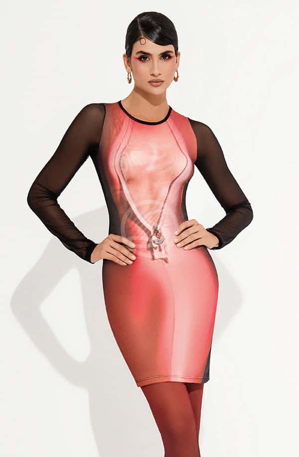 Vestido Season Santísimas Ref. S-501