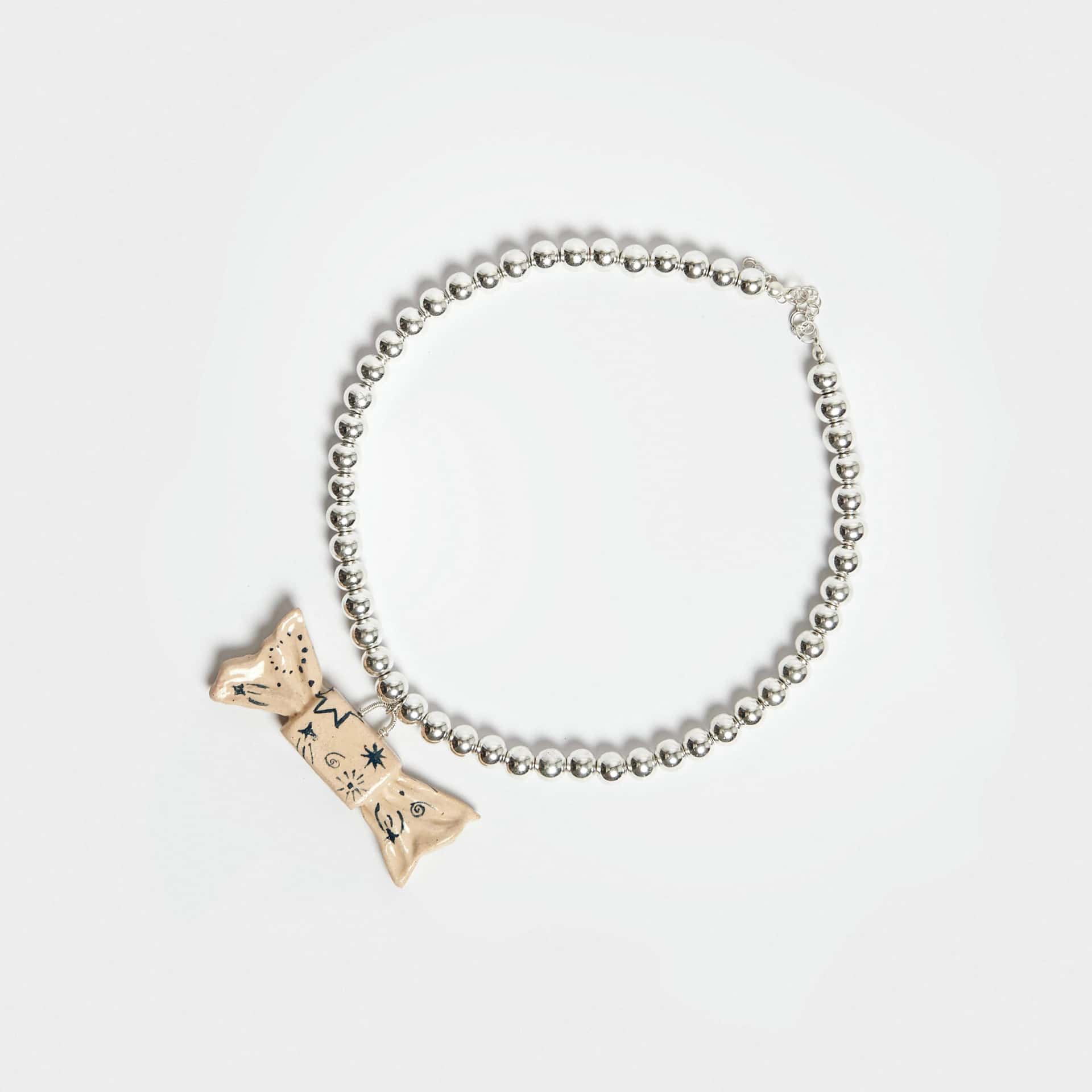 Necklace Caramelo Estelar - miniatura 1