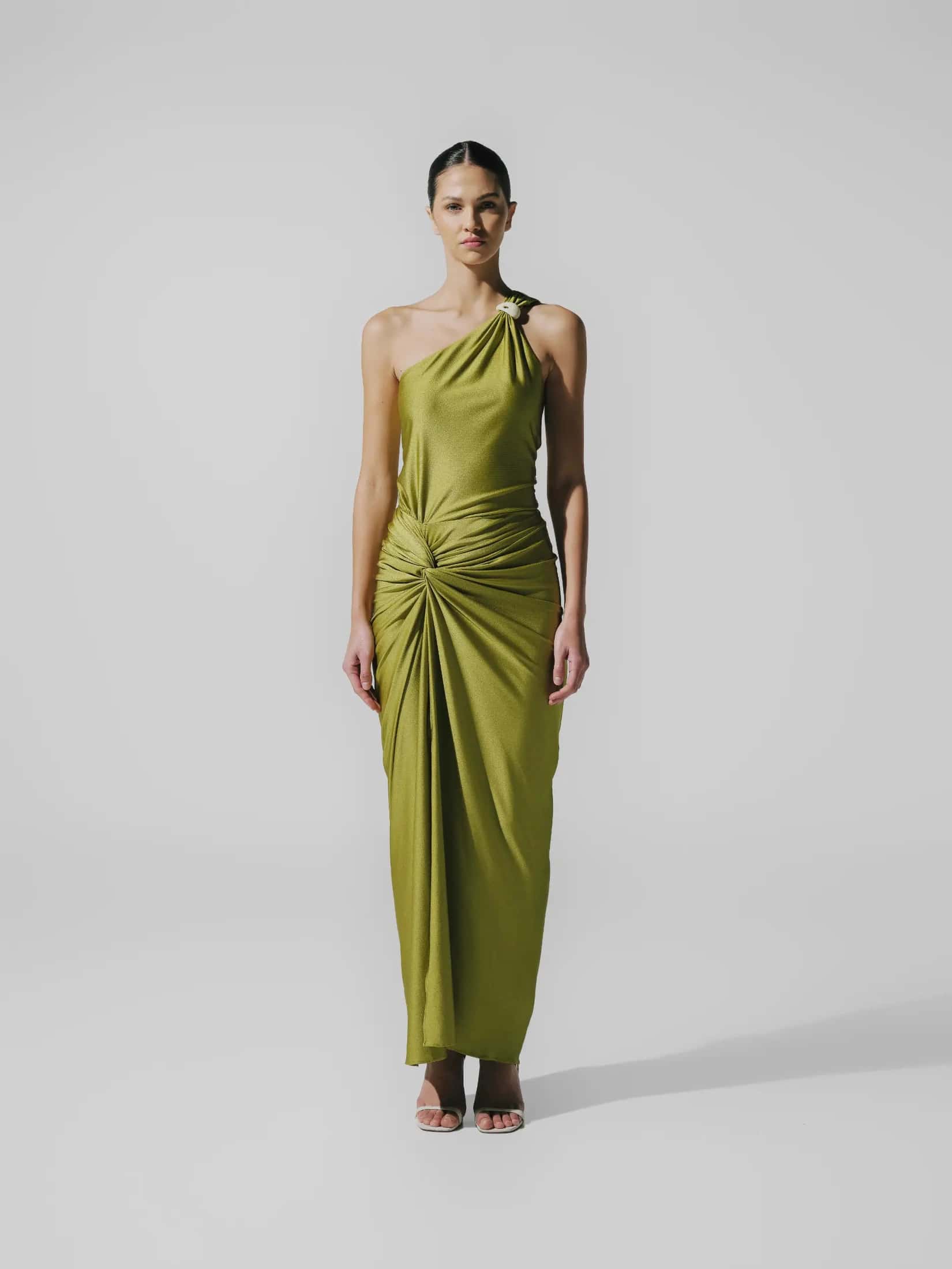 Canoa Maxi Dress