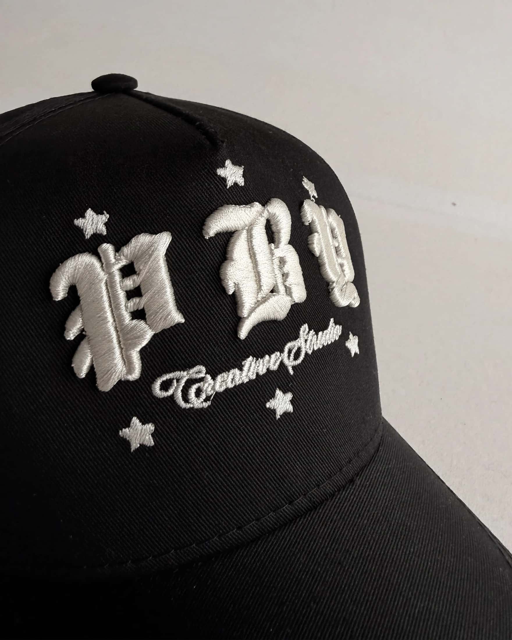 Gorra PBY Negra - miniatura 2