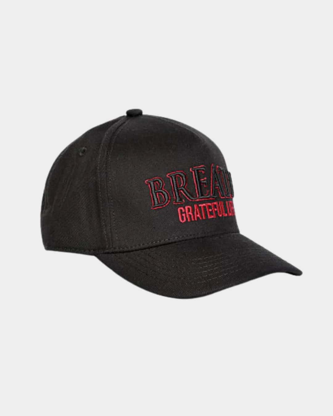GORRA GRATEFUL NEGRA - miniatura 2
