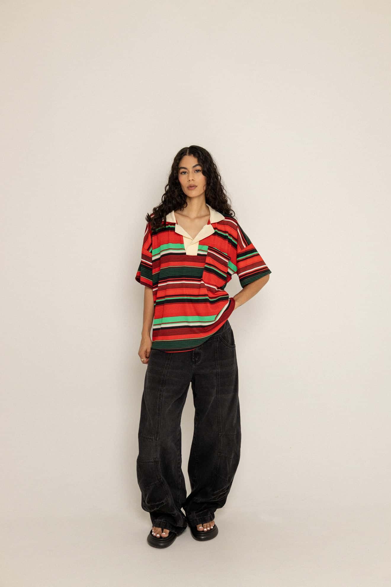 LE CLUB POLO TSHIRT - miniatura 2