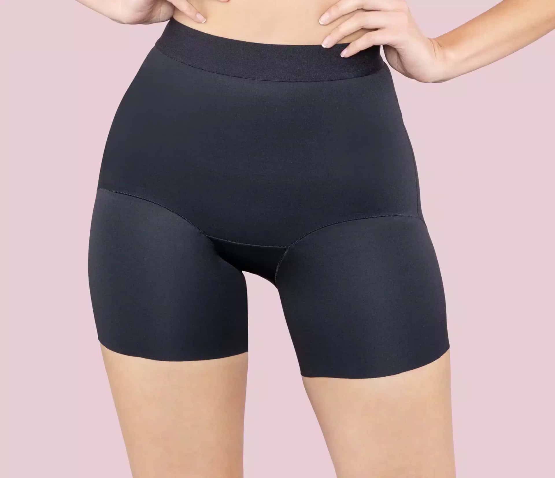 Panty pierna larga