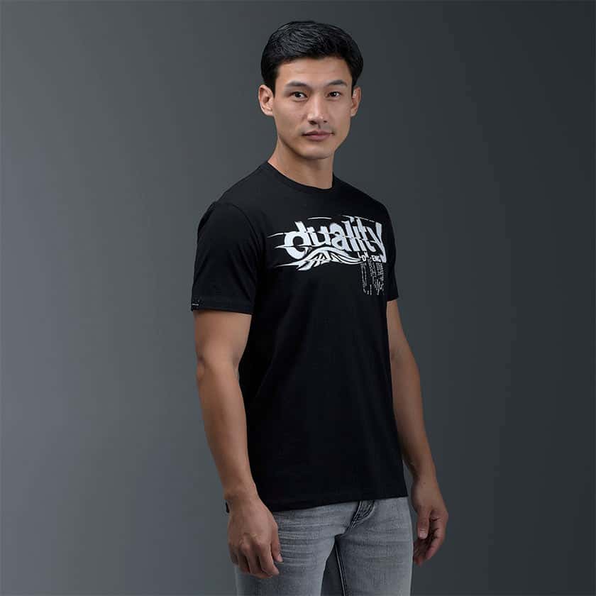 Camiseta Negra