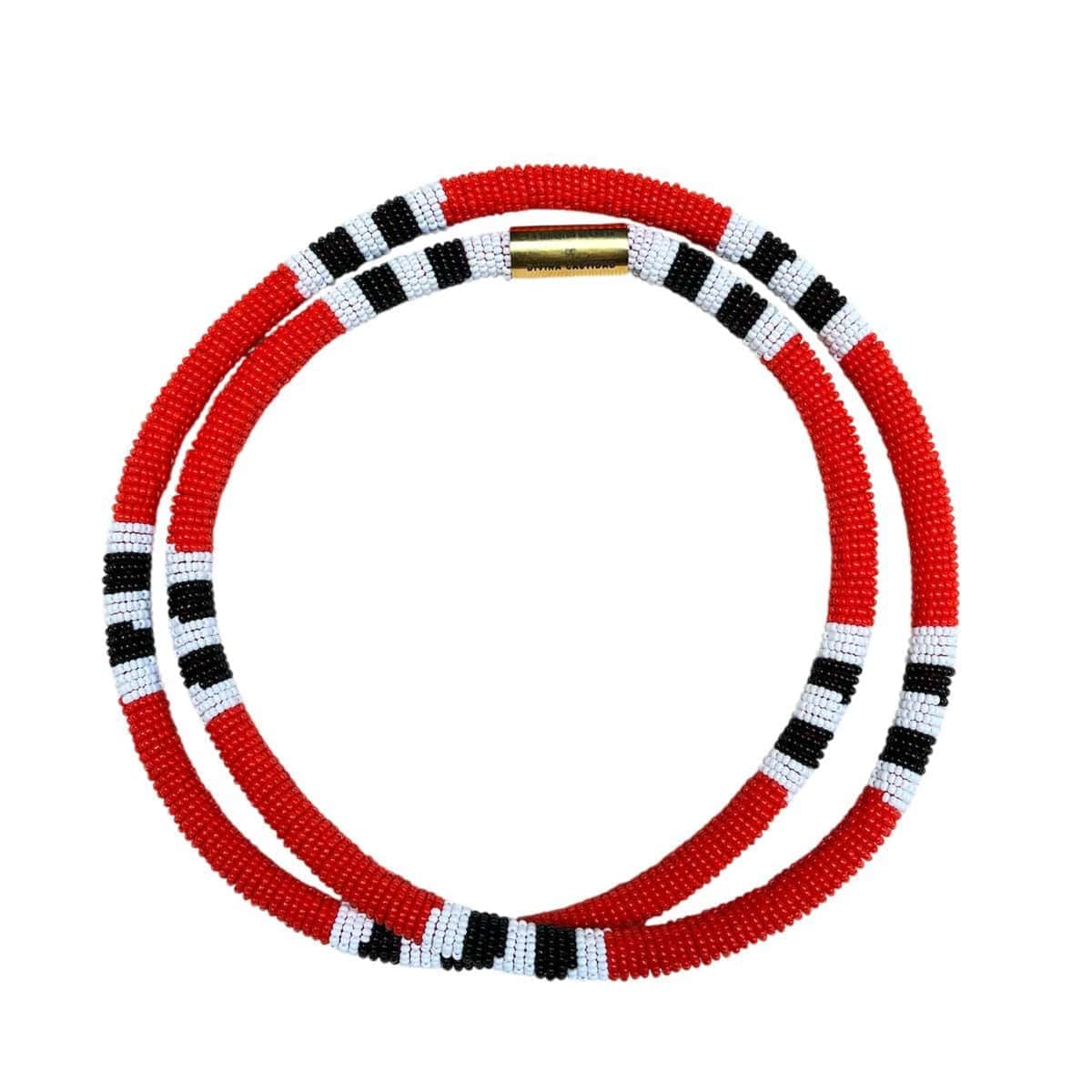 DIVINA snake necklace