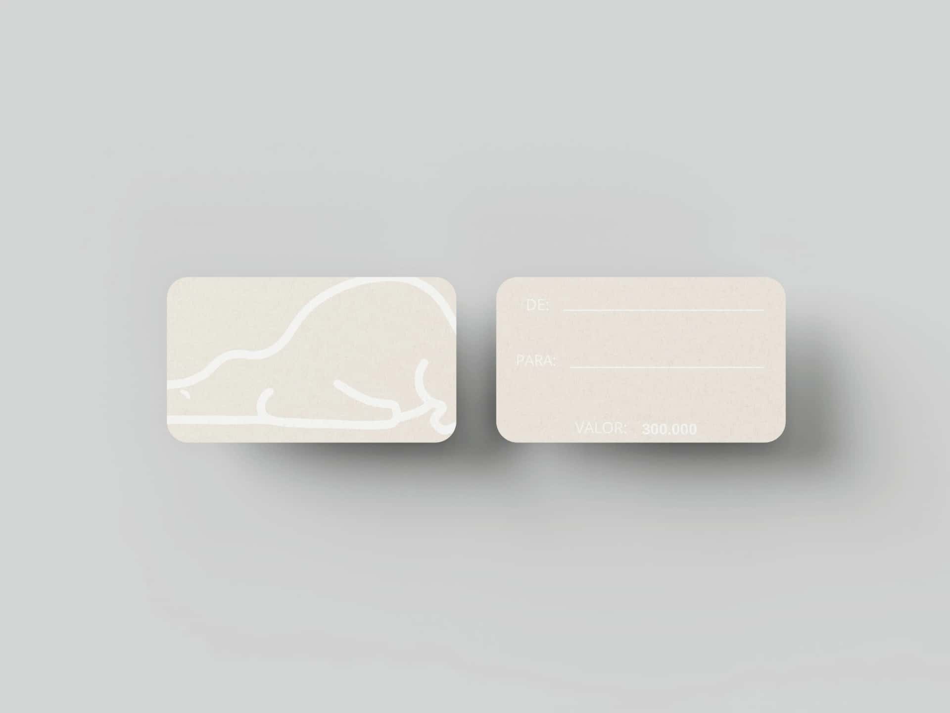 GIFT CARD - $300.000