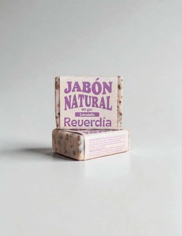 Jabón Facial