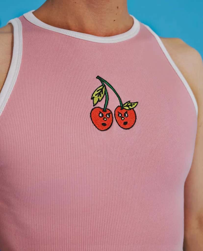 Cherry twins