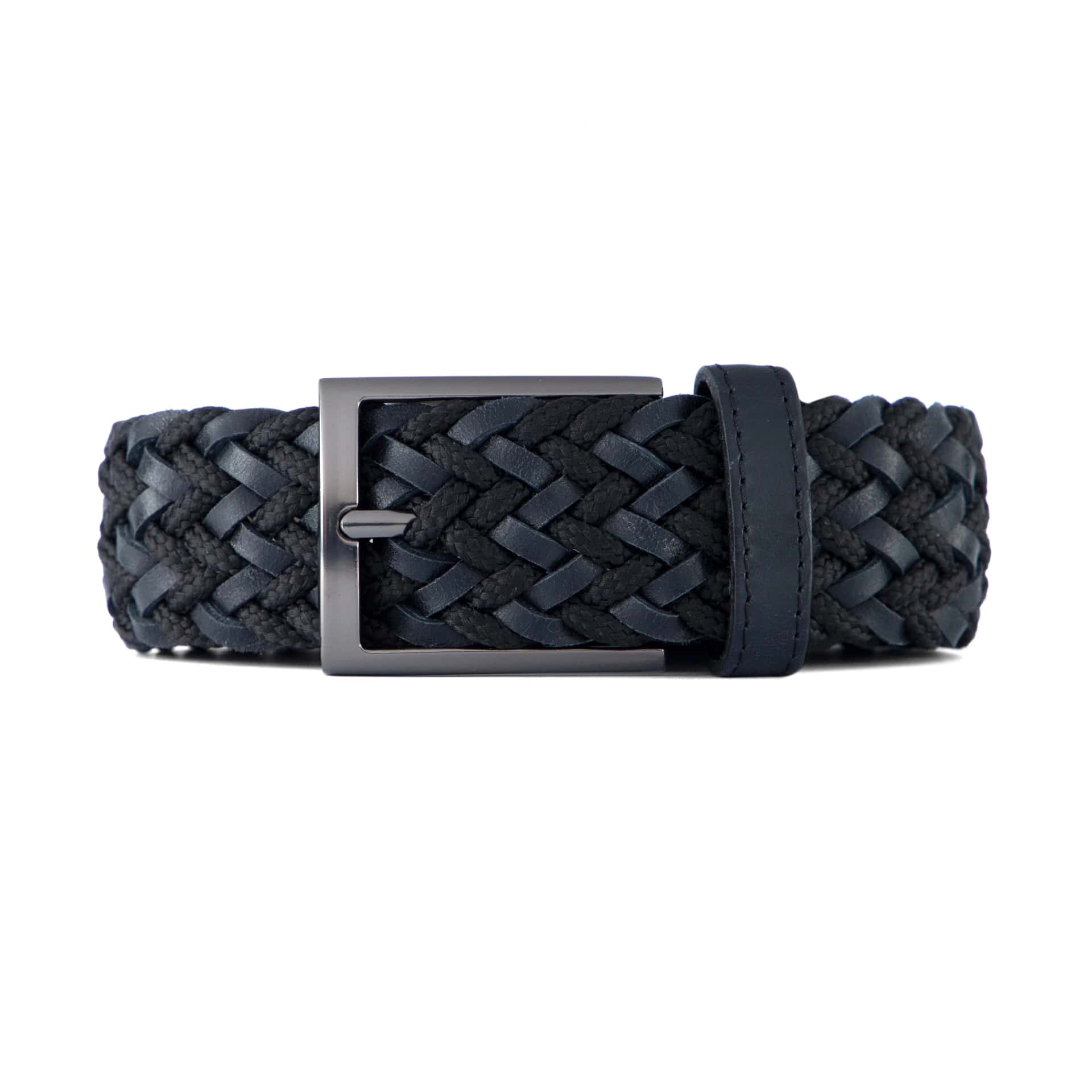 CINTURÓN LEATHER FUSION