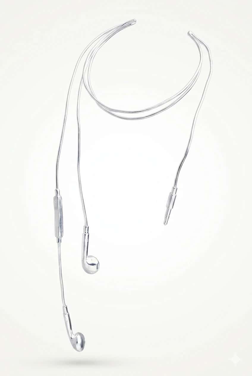 AUDIOCHOKE COLLAR - miniatura 1