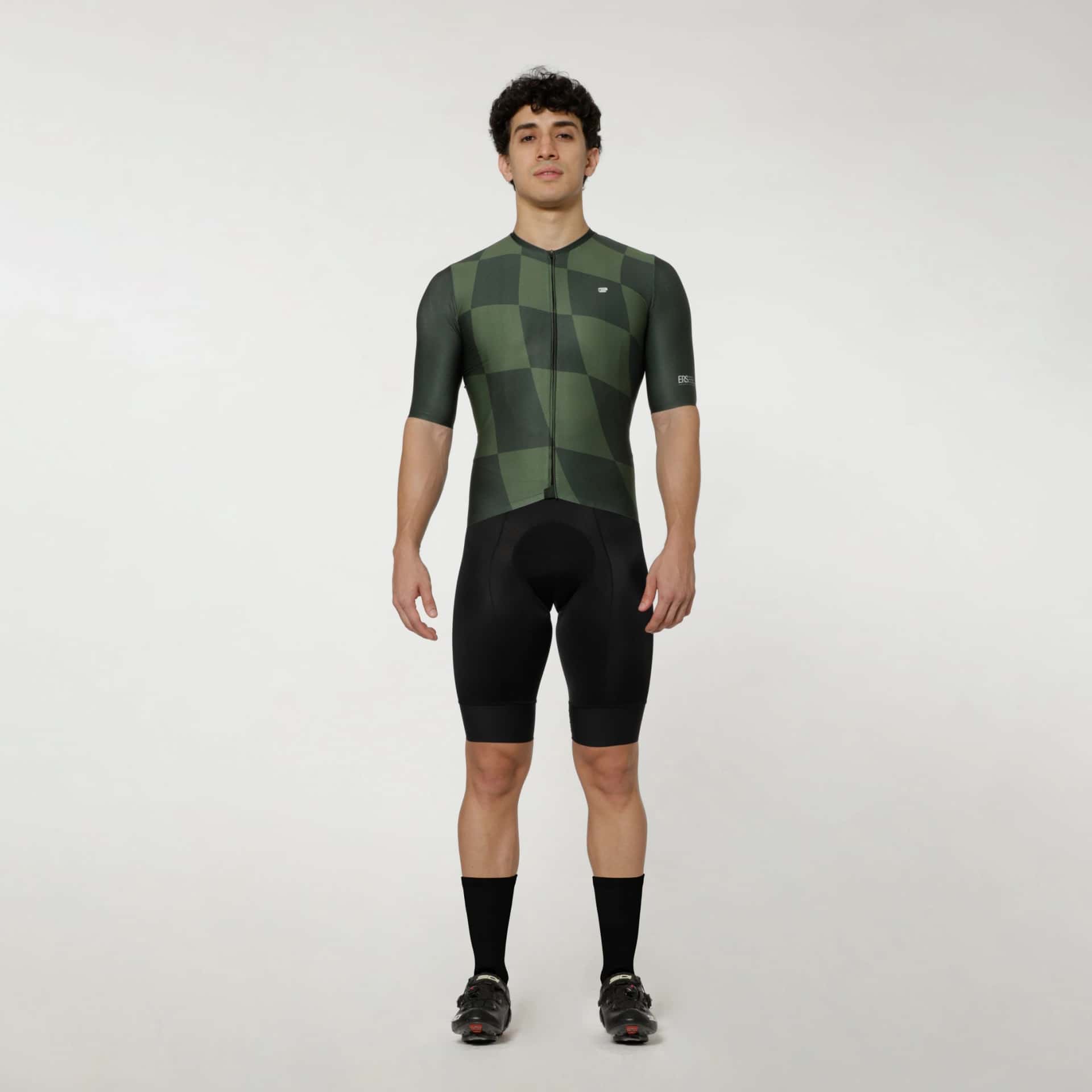 ERS Jersey MC Selection 2.0 Racer Green Masculino - miniatura 2
