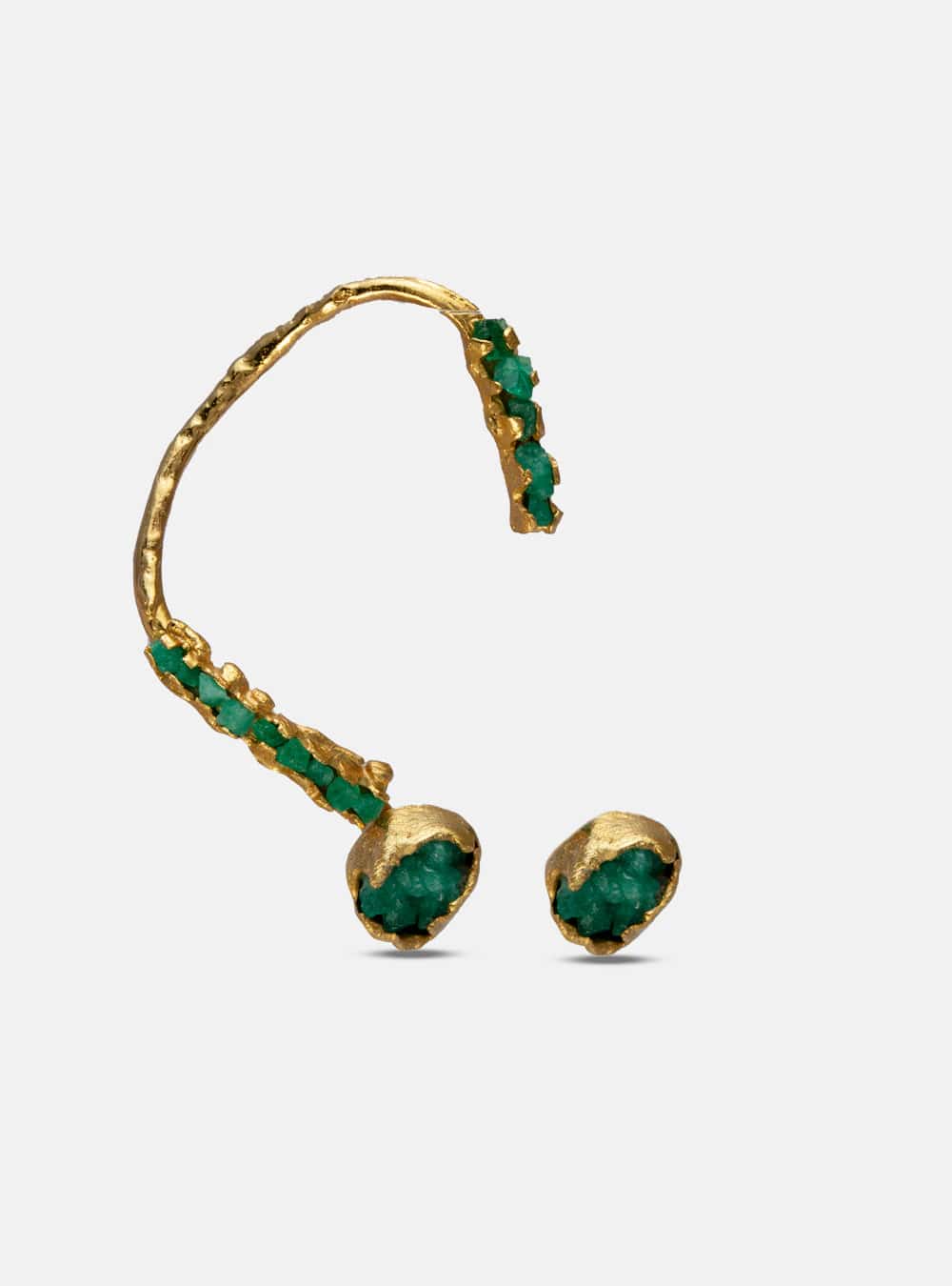 Hyba Earcuff + Studs - miniatura 1