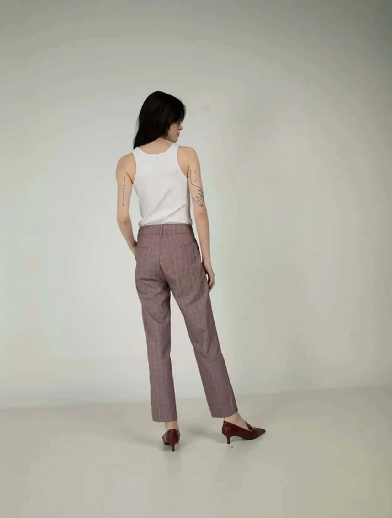PANTALÓN AMBRA - miniatura 2