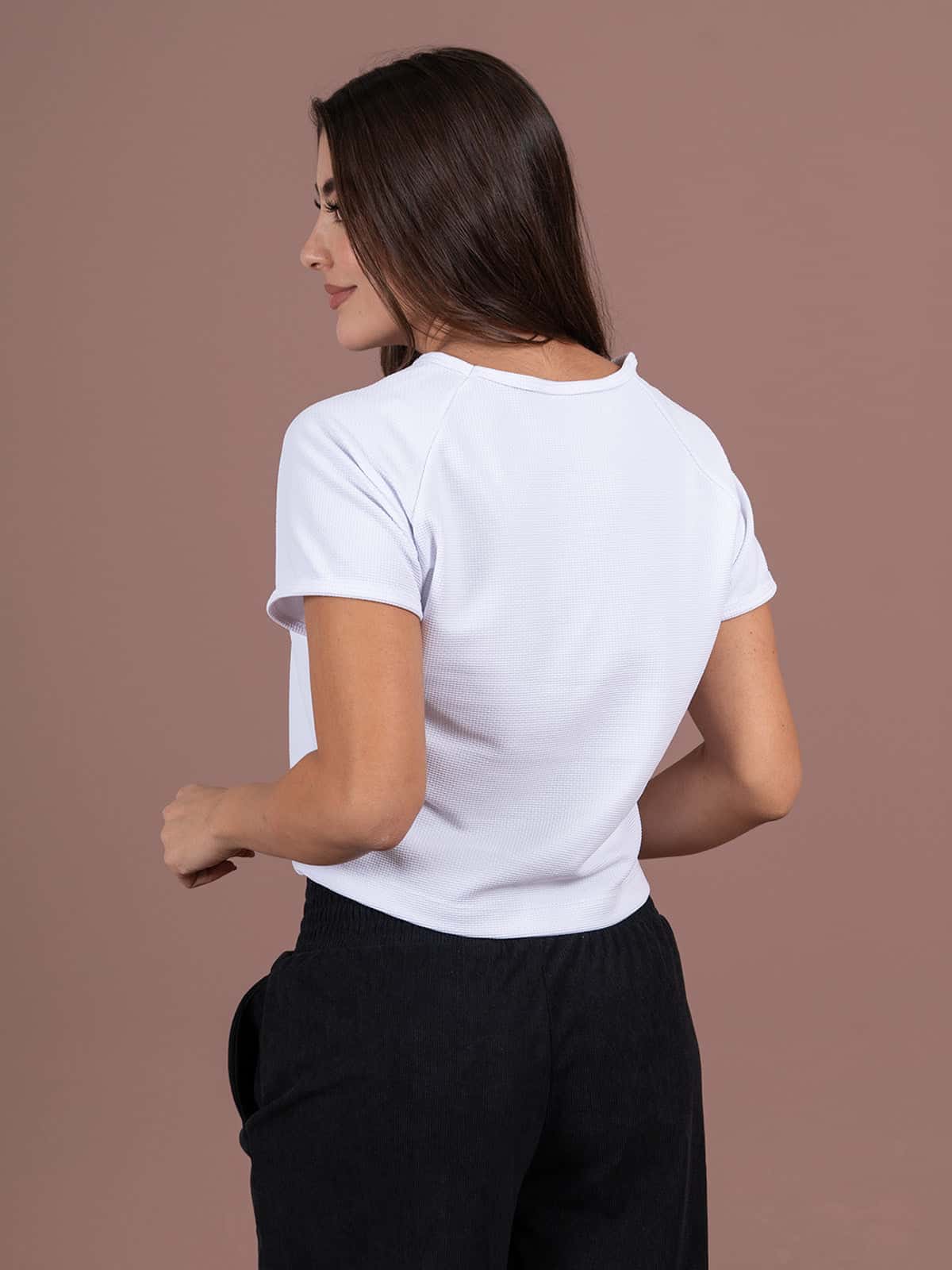 Blusa Brula Blanca - miniatura 2