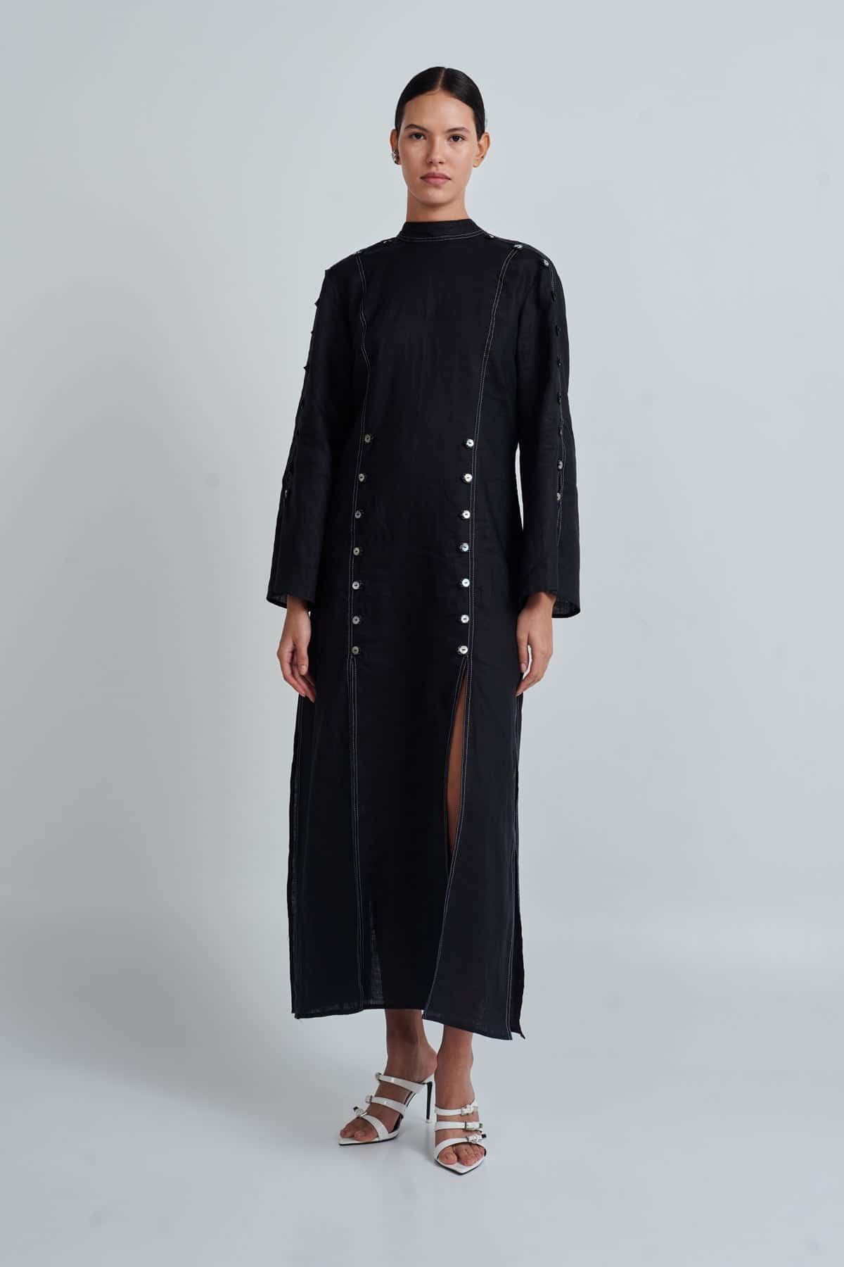 MARTHA DRESS BLACK