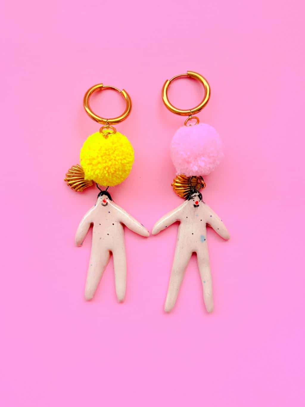 Aretes humanos