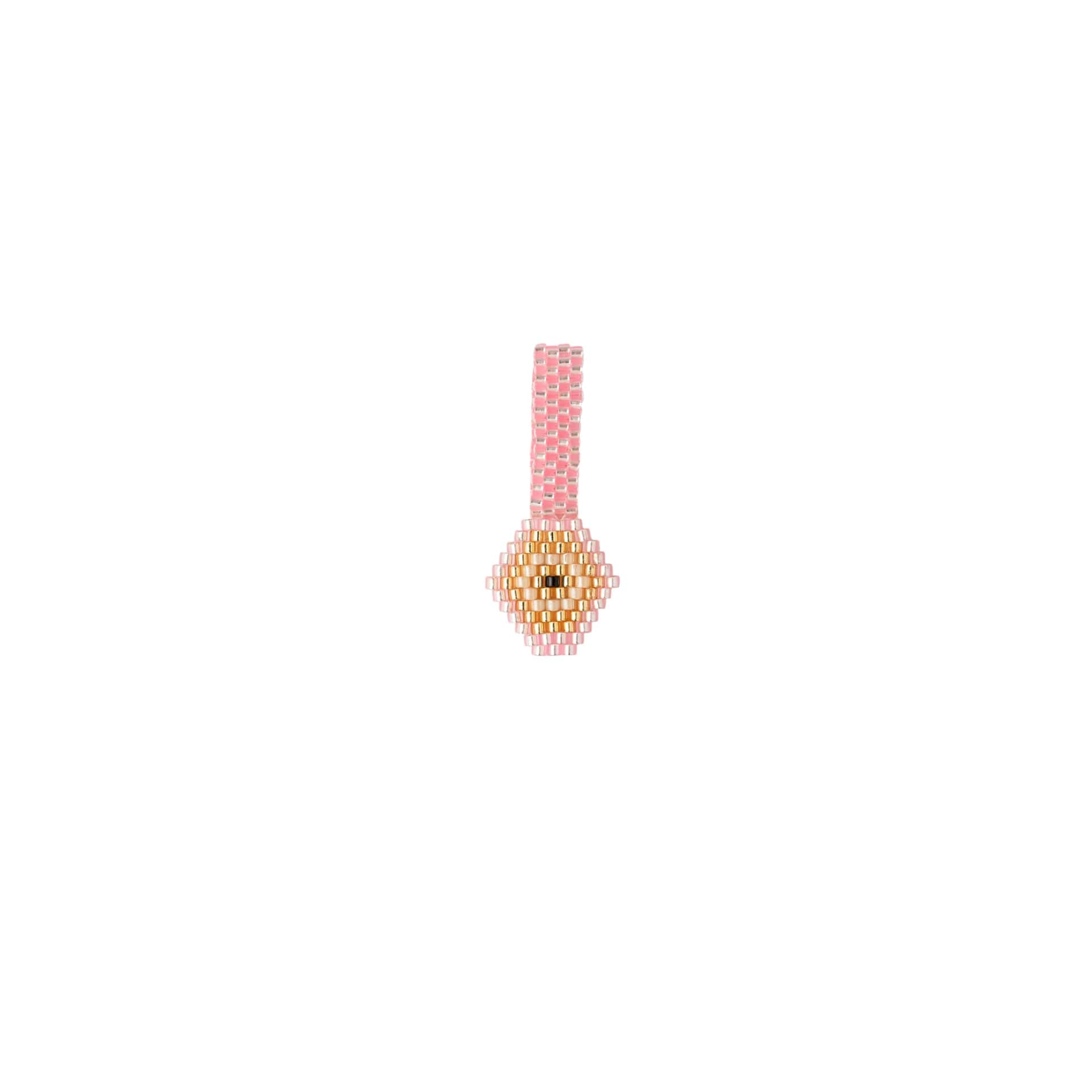 Dije Ojito Baby Pink