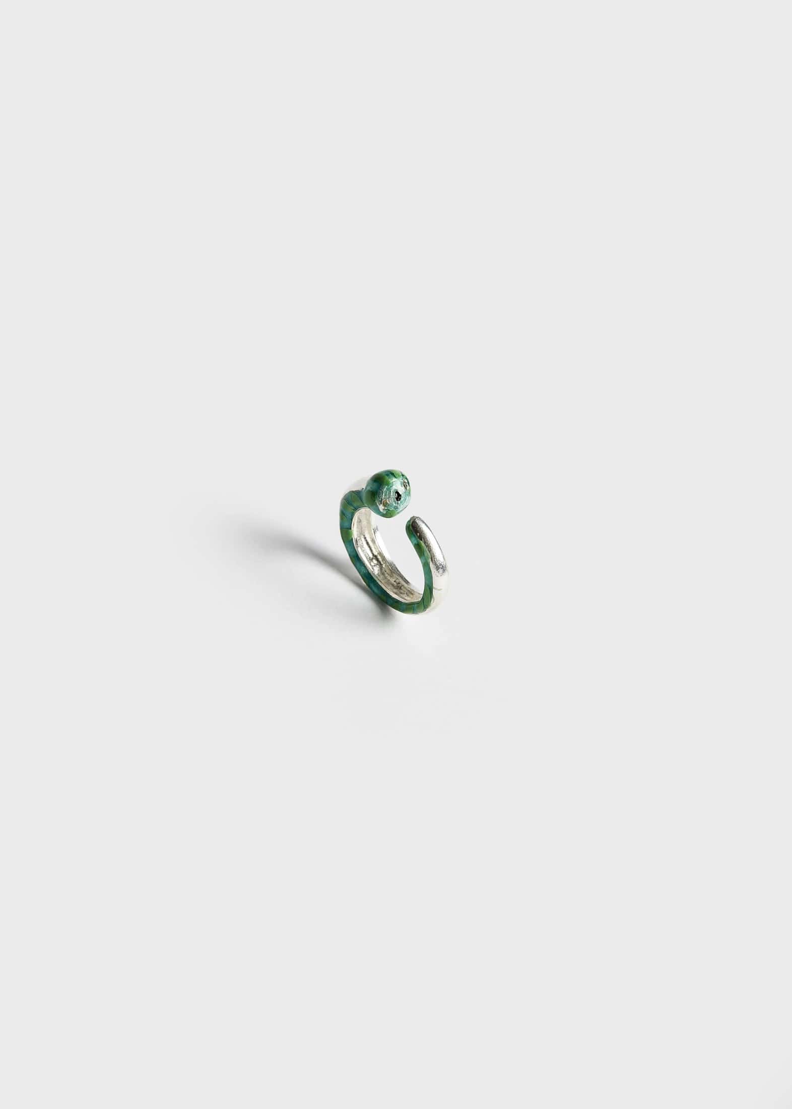 Anillo Pinky Agua