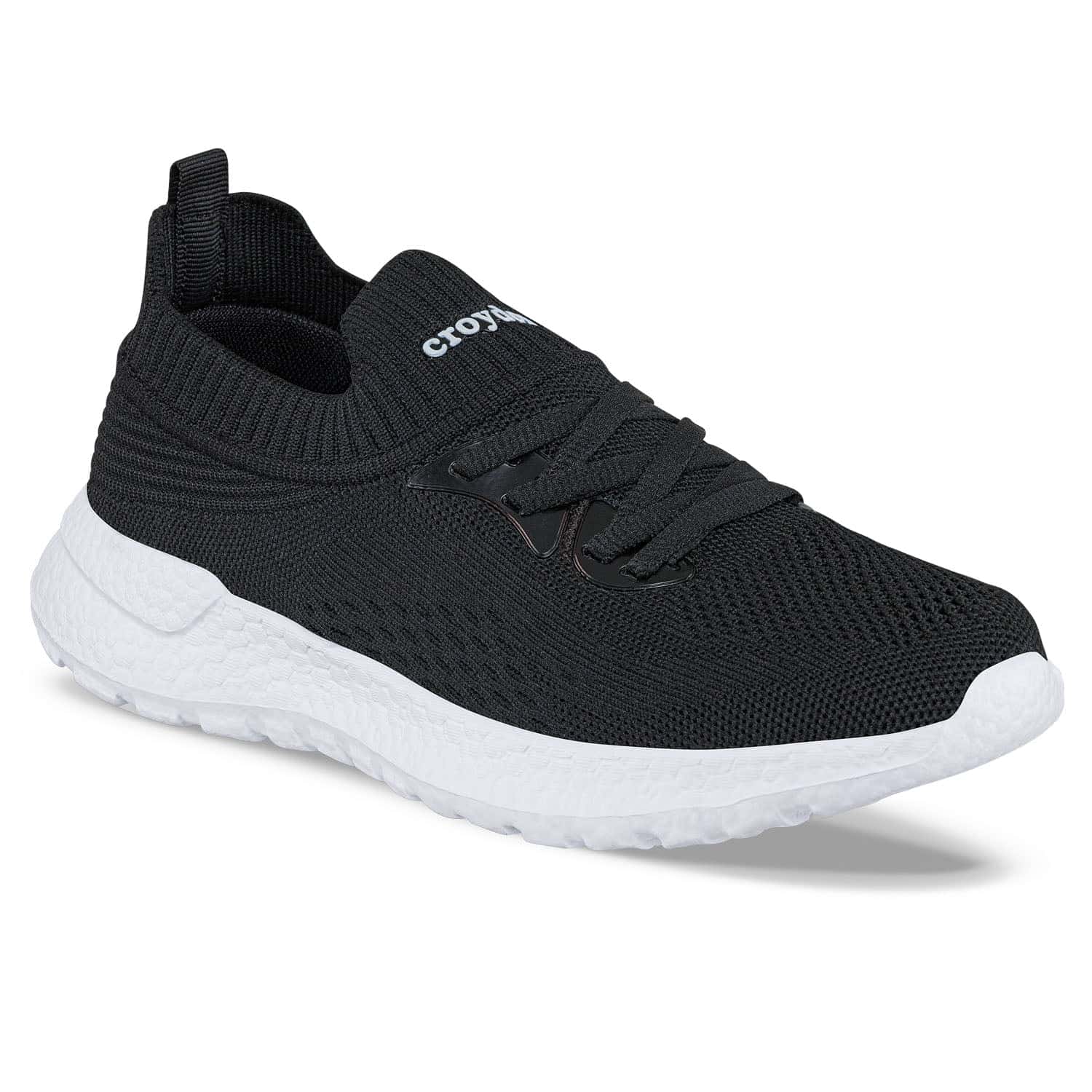 Tenis para Caminar Azaley Negro Croydon para Mujer