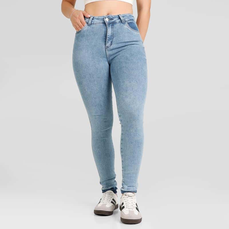 Jean dama Skinny Ax-2619