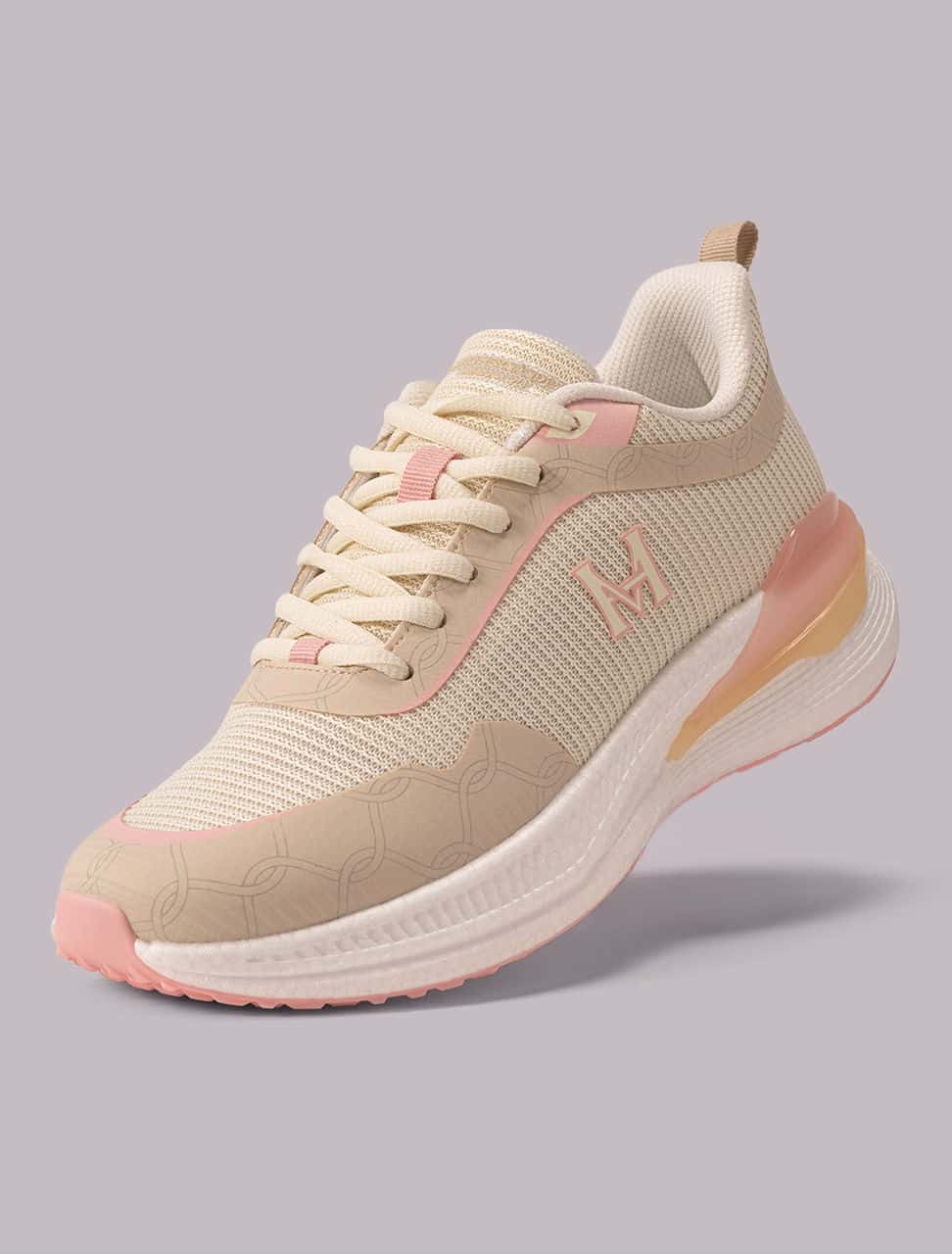 Tenis Vuelo F Coral