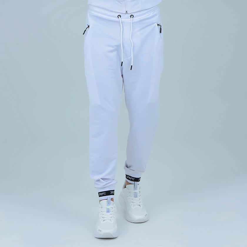 Jogger Blanco