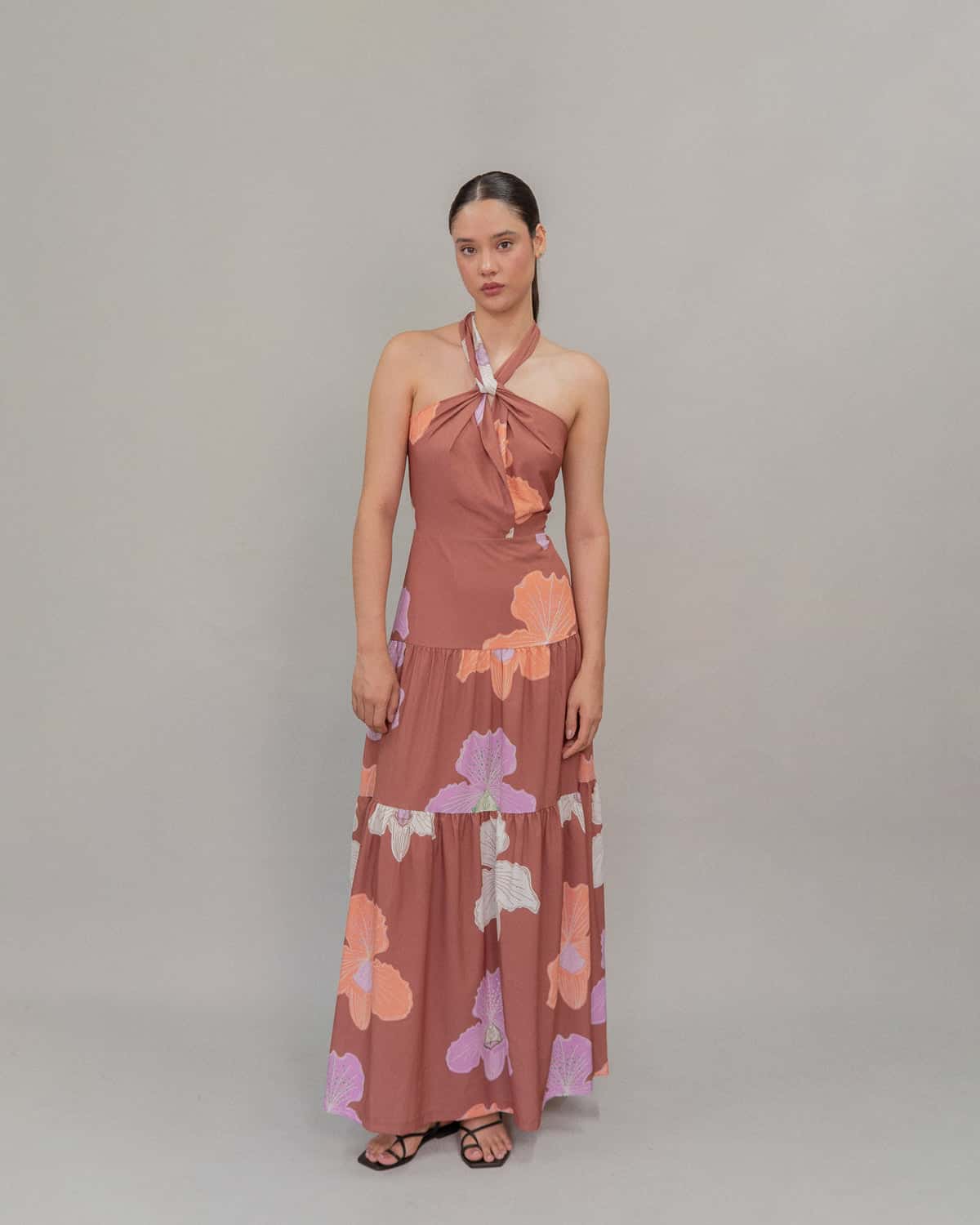 Vestido Orchid Café - miniatura 1