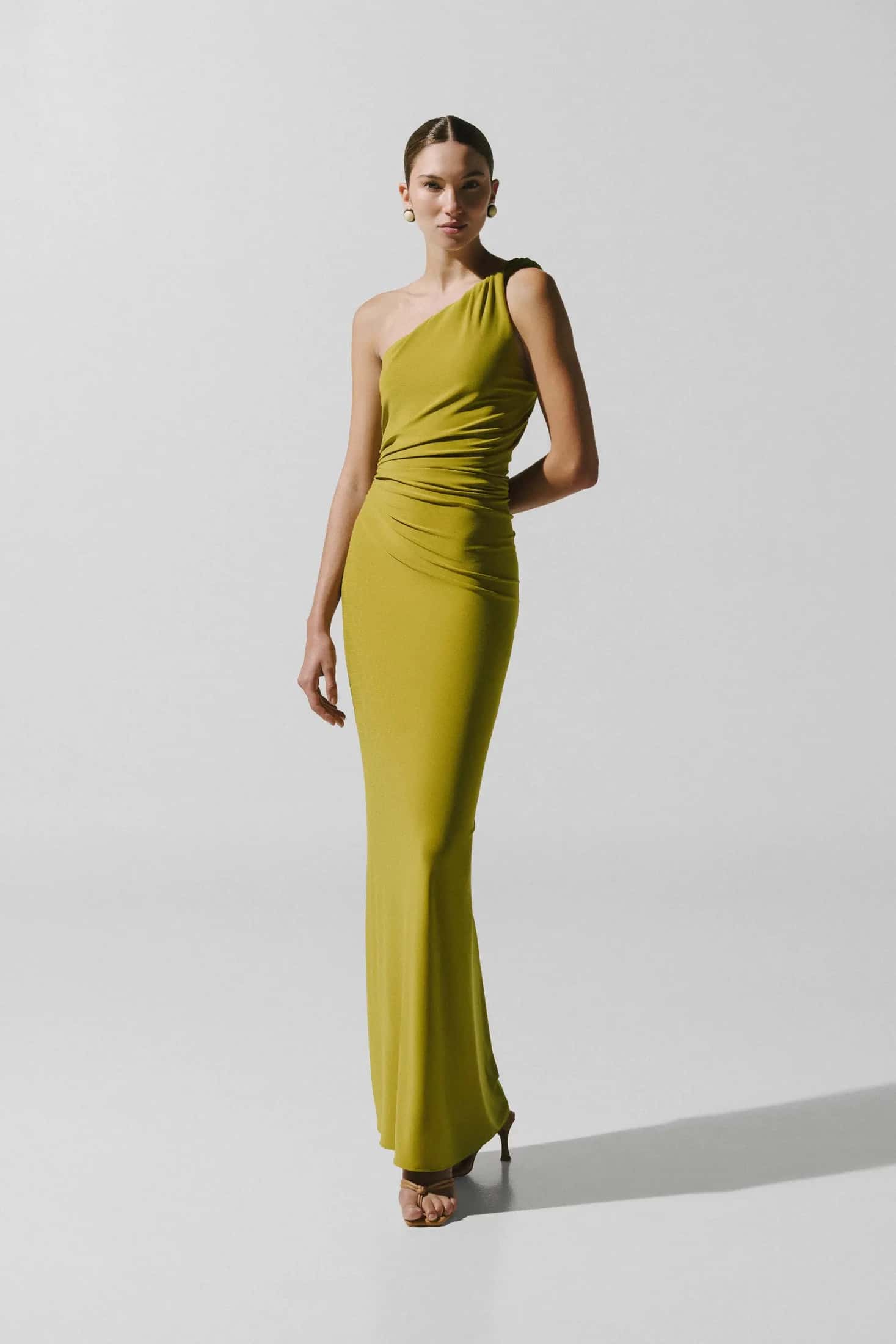 Celele Maxi Dress