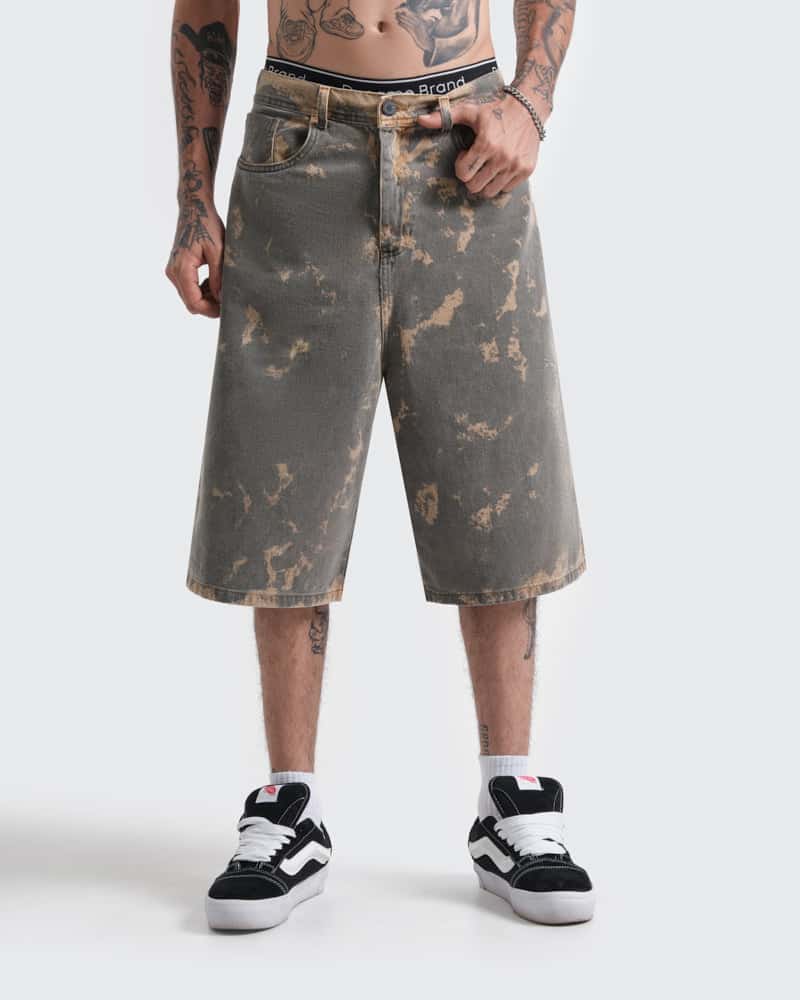 Total Look - Chaos Washed - miniatura 4