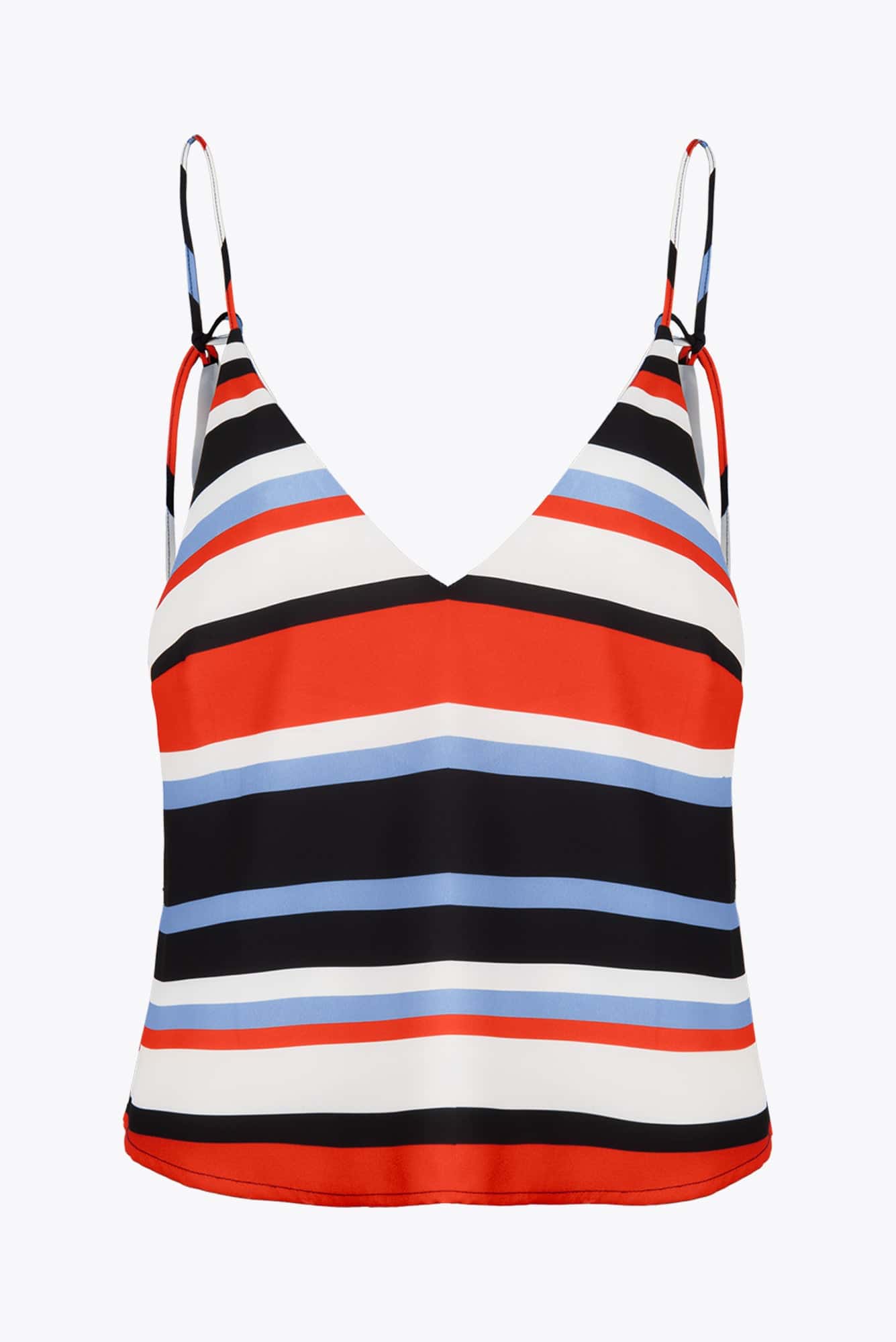 Blusa Origen Mixed Stripe - miniatura 1