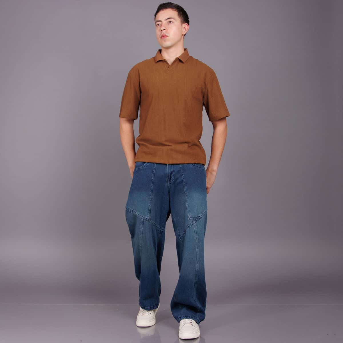 Jean Axspen Baggy H-216