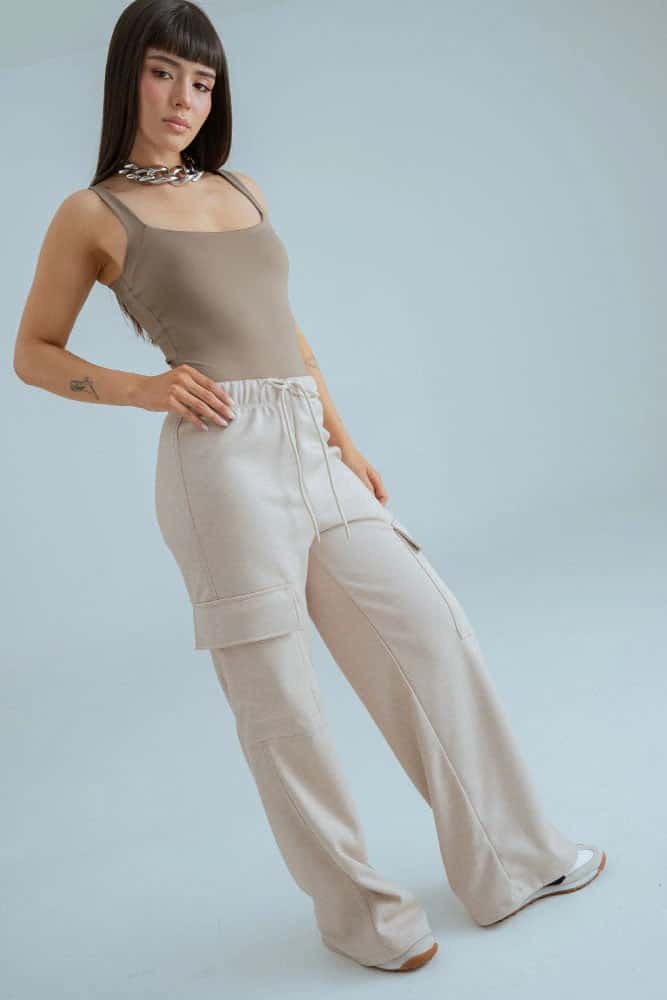 Pantalon Burda Cargo