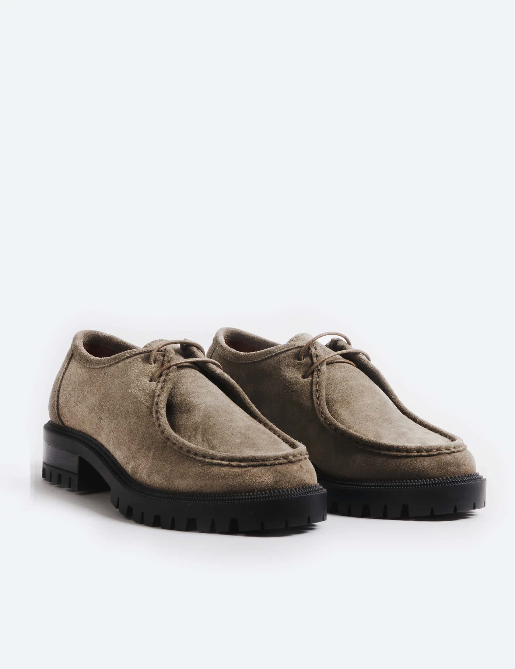MOCASIN ESPAÑA TRUFLE - miniatura 2