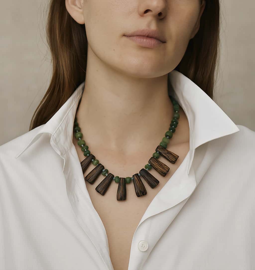Collar Muelitas de Jaguar
