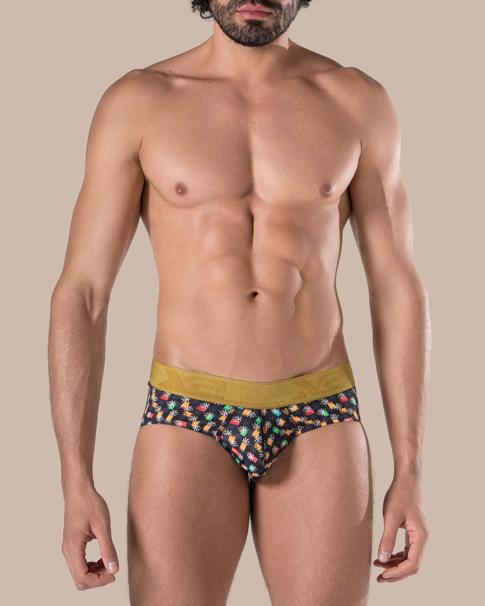 Brief Gladiator Estampado X2