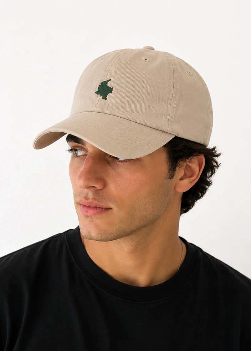 CTW Gorra Colombia beige