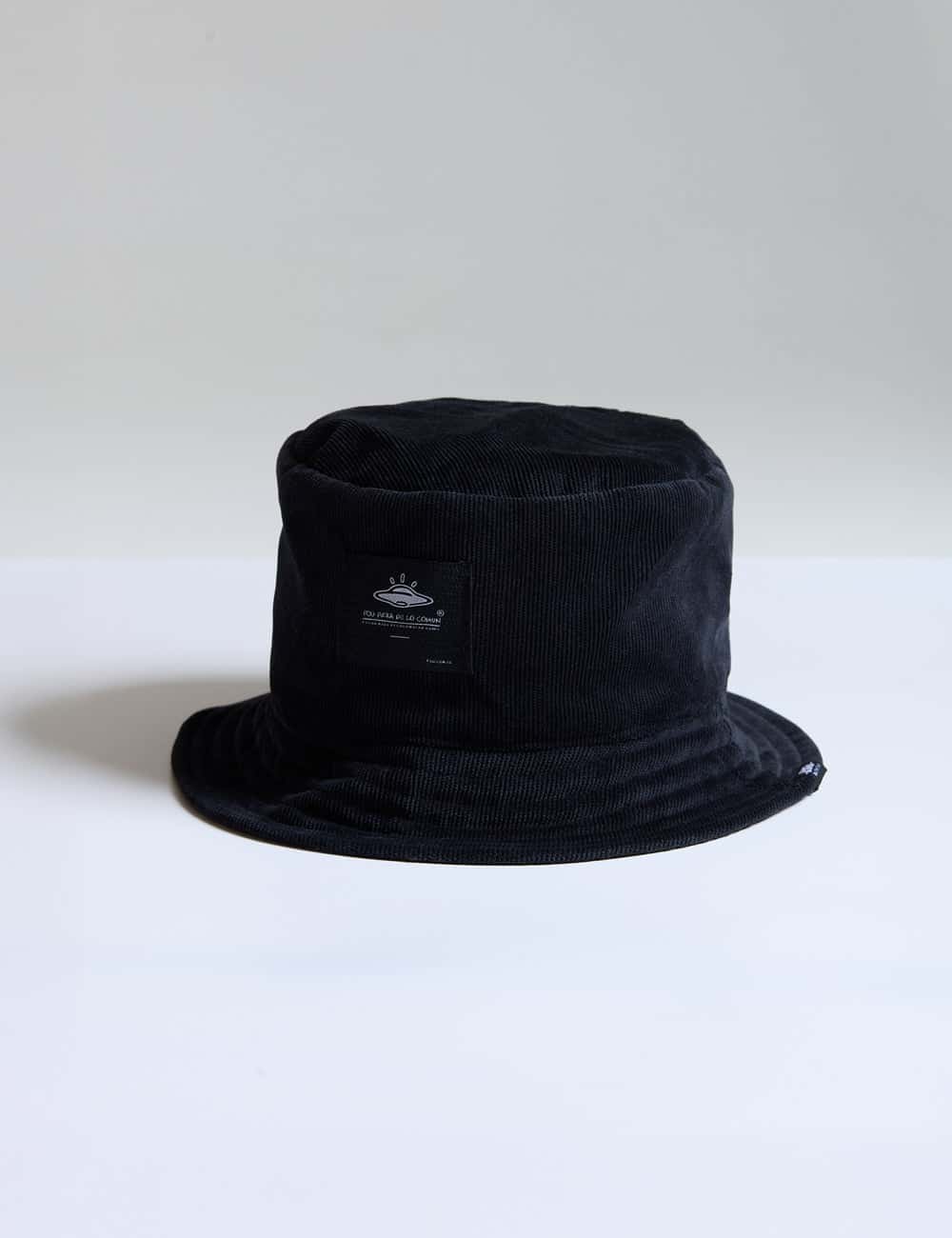 Fisher Hat Duplex negro Unisex - miniatura 5