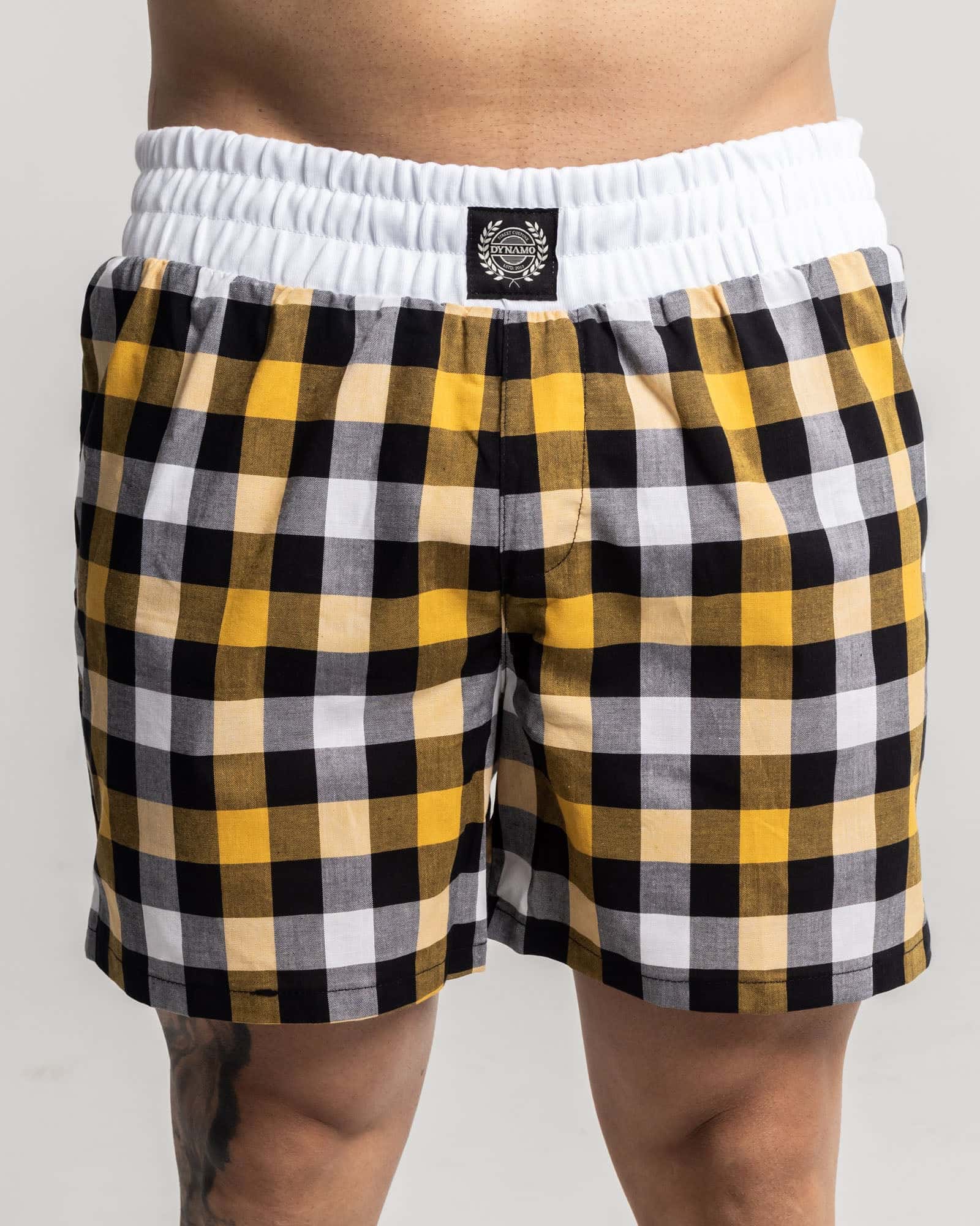 Boxer Urban Grid