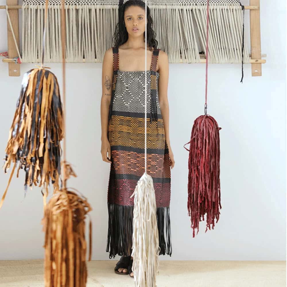 Vestido Telar