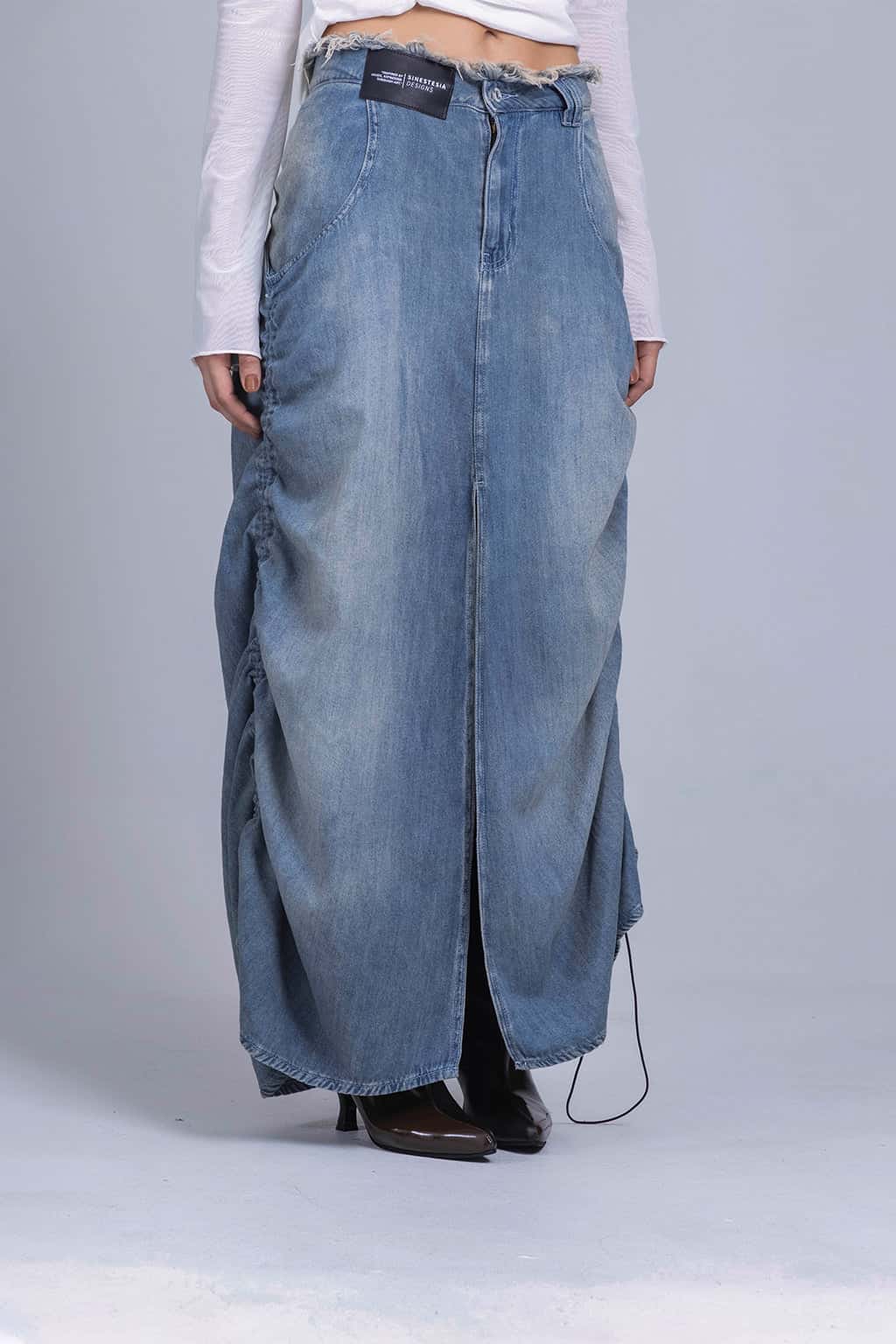 Marea Maxi Skirt - miniatura 3