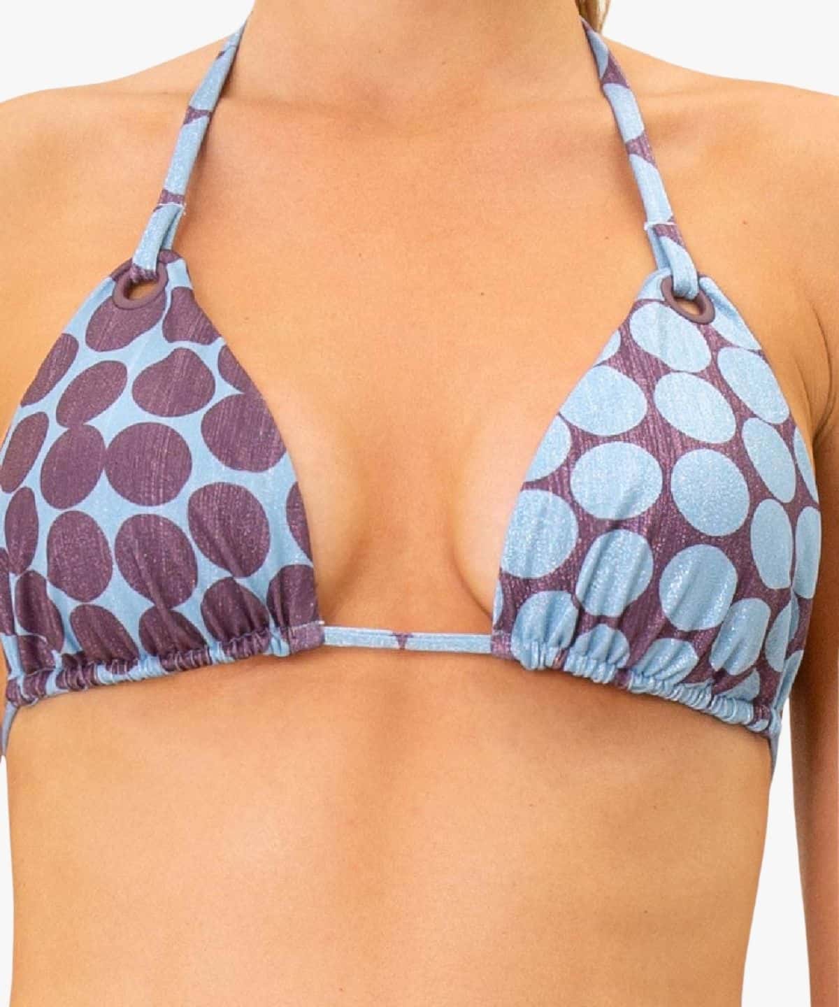Maia Triangle Top
