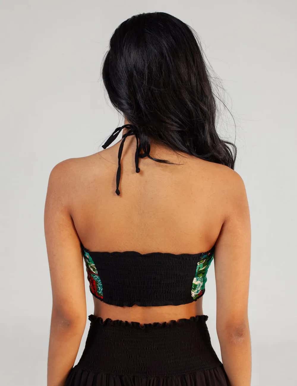 Bra Top Yagé multicolor para Mujer - miniatura 4