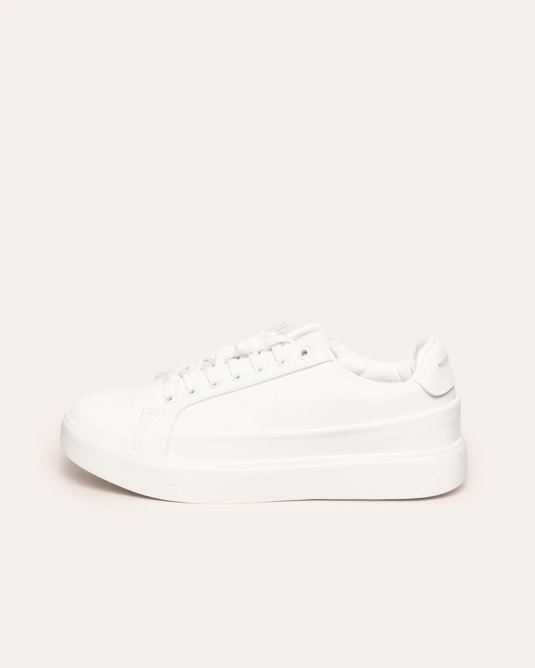 Tenis True White by Maison Botter