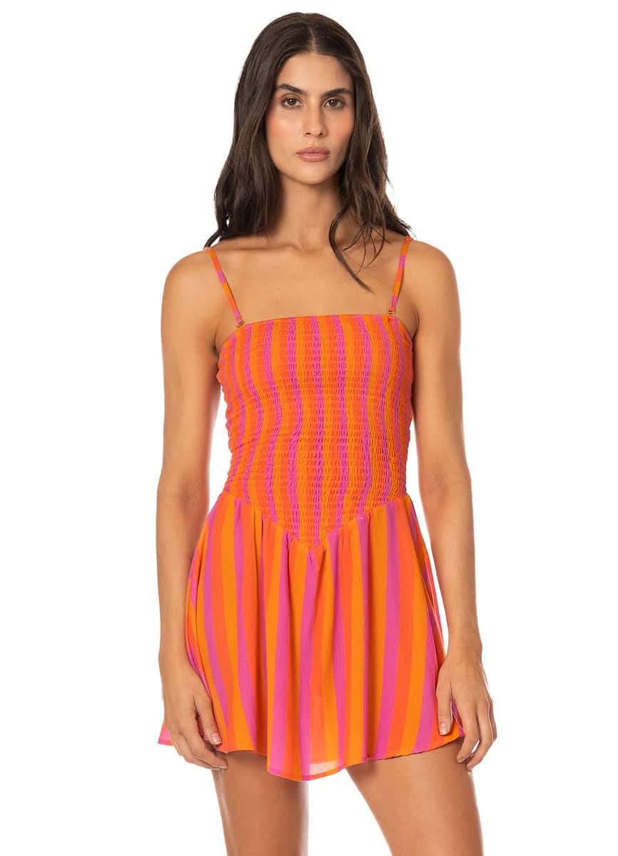 Maaji Tropical Candy Dominica Short Dress