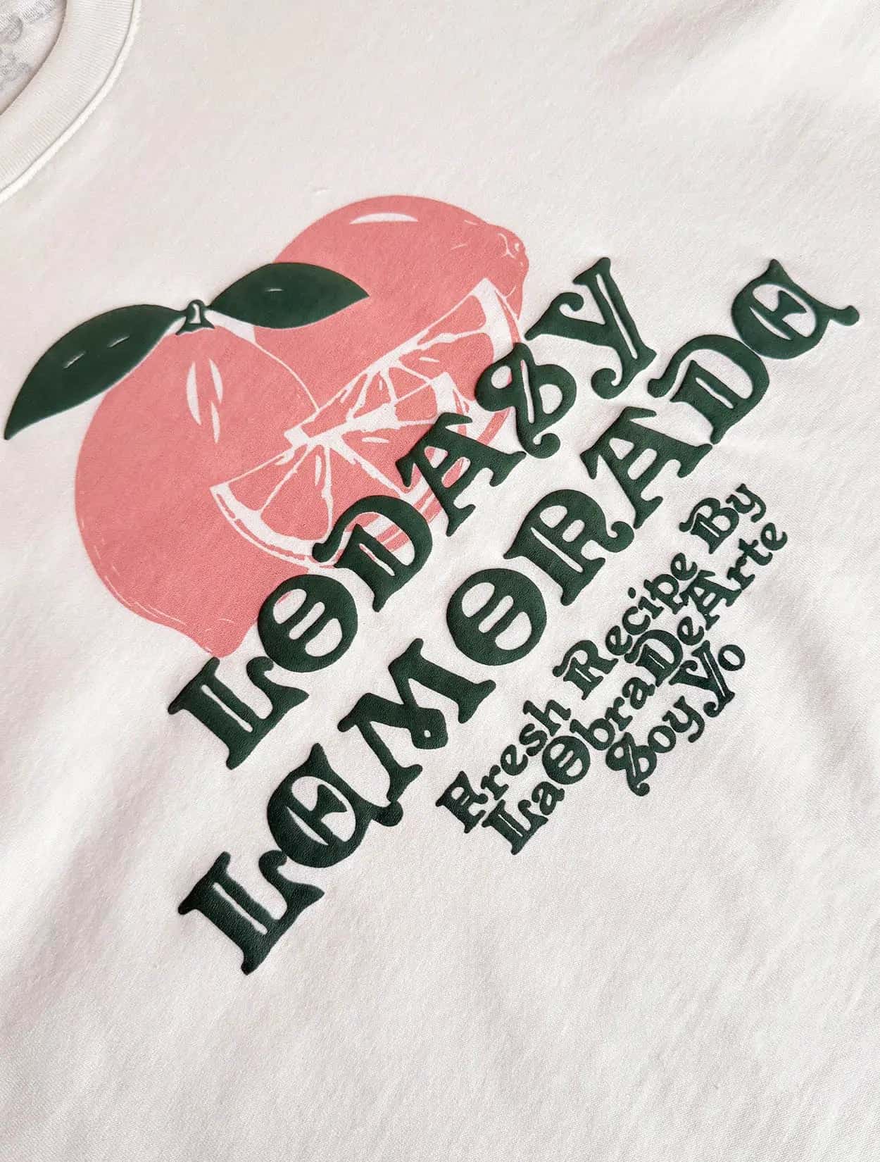 CAMISA LEMONADE - miniatura 3