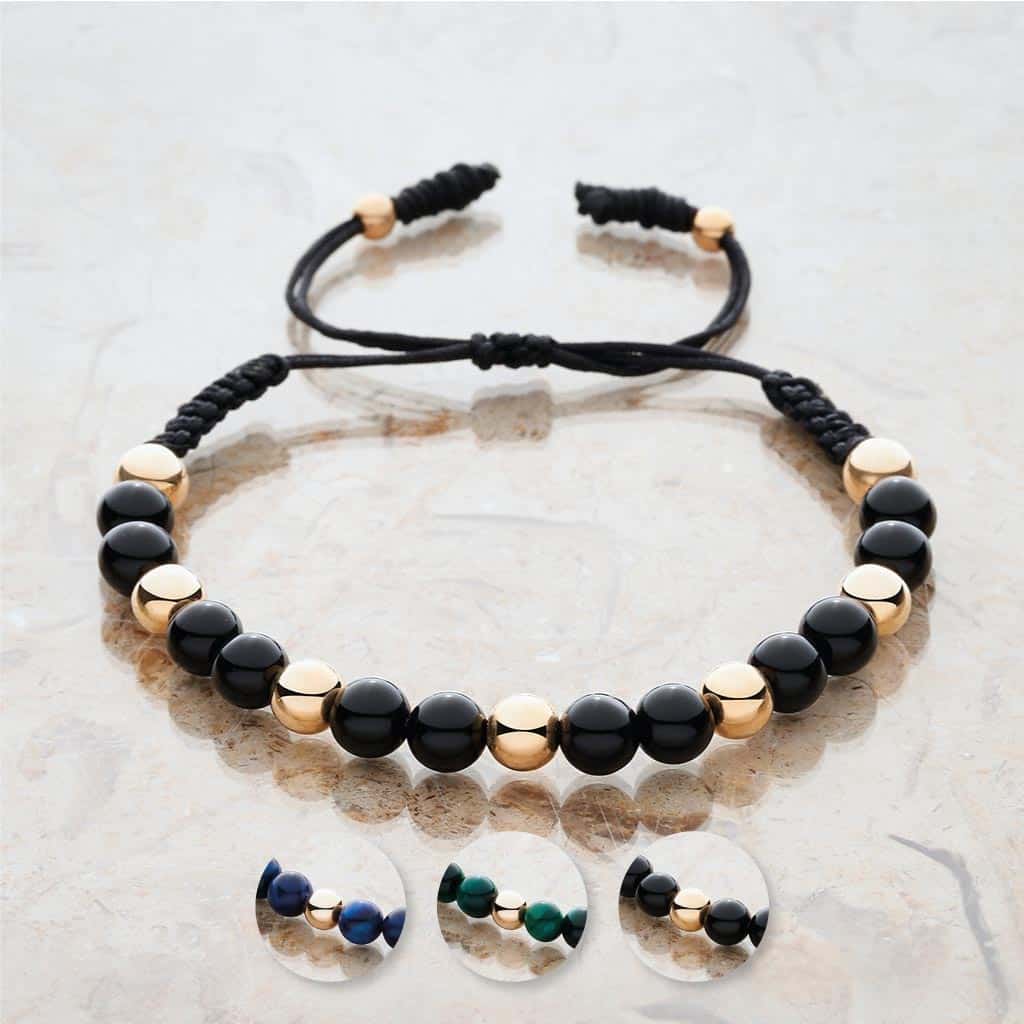Pulsera Intercalada Doble