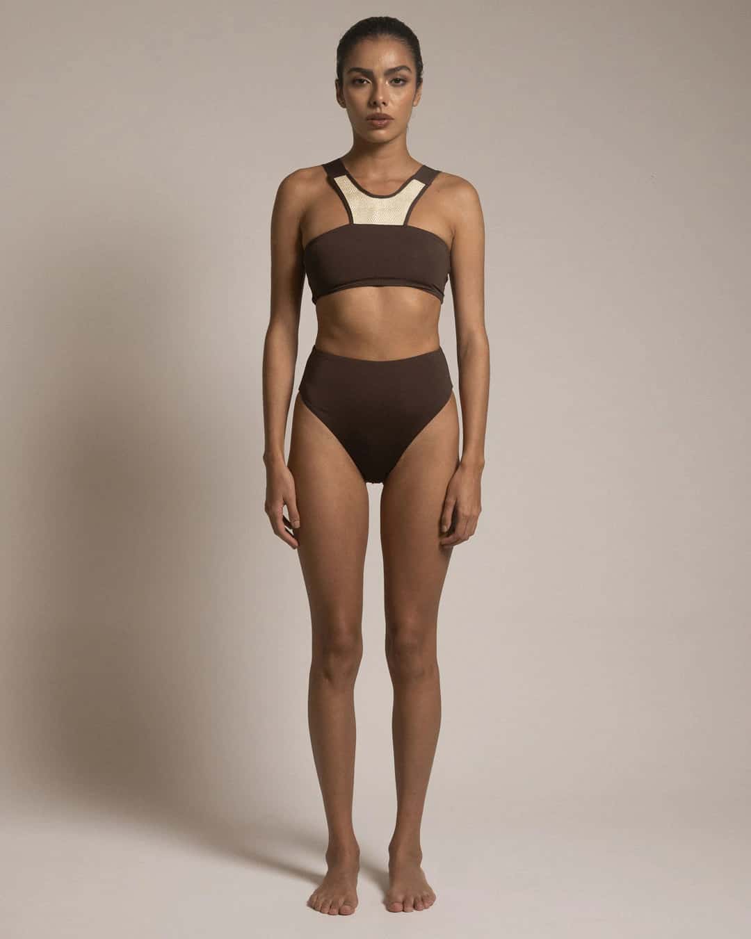MARCIA HL BOTTOM / Negro