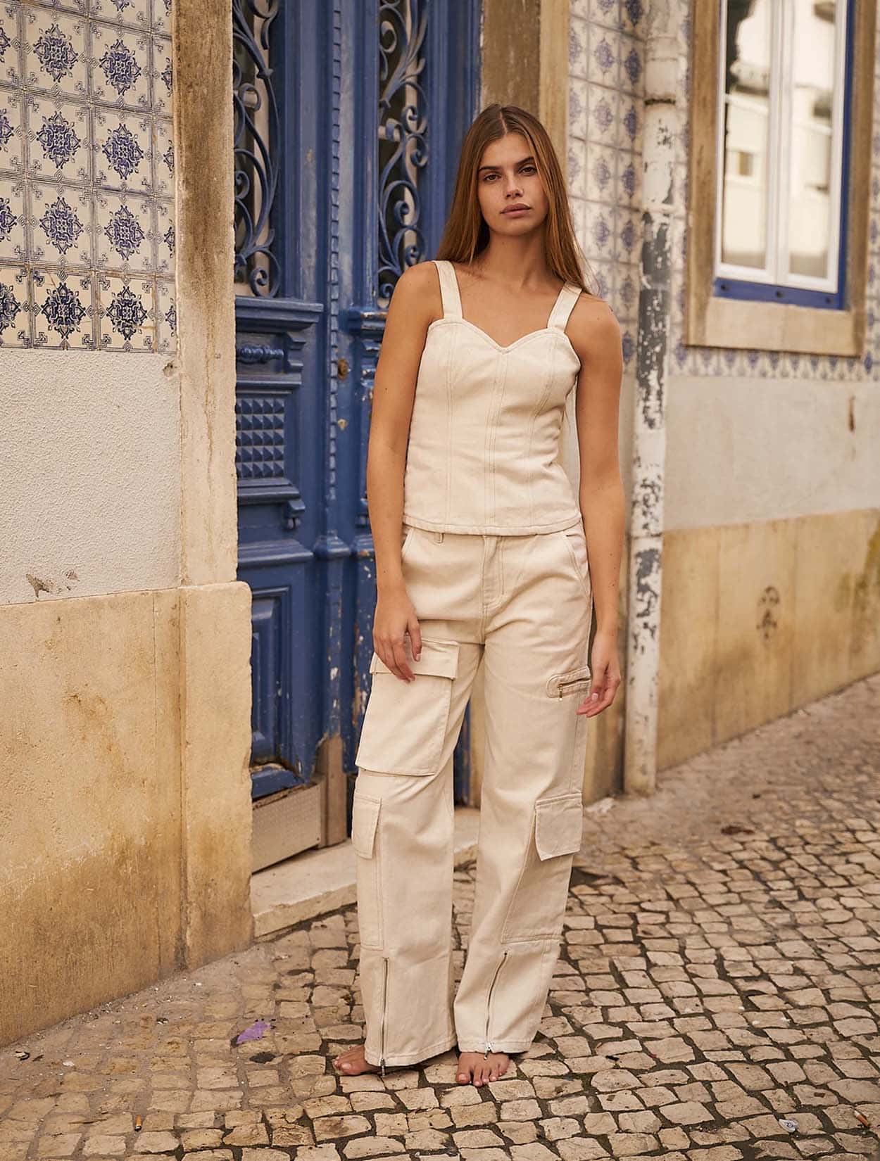 PANTALÓN SAUDADE