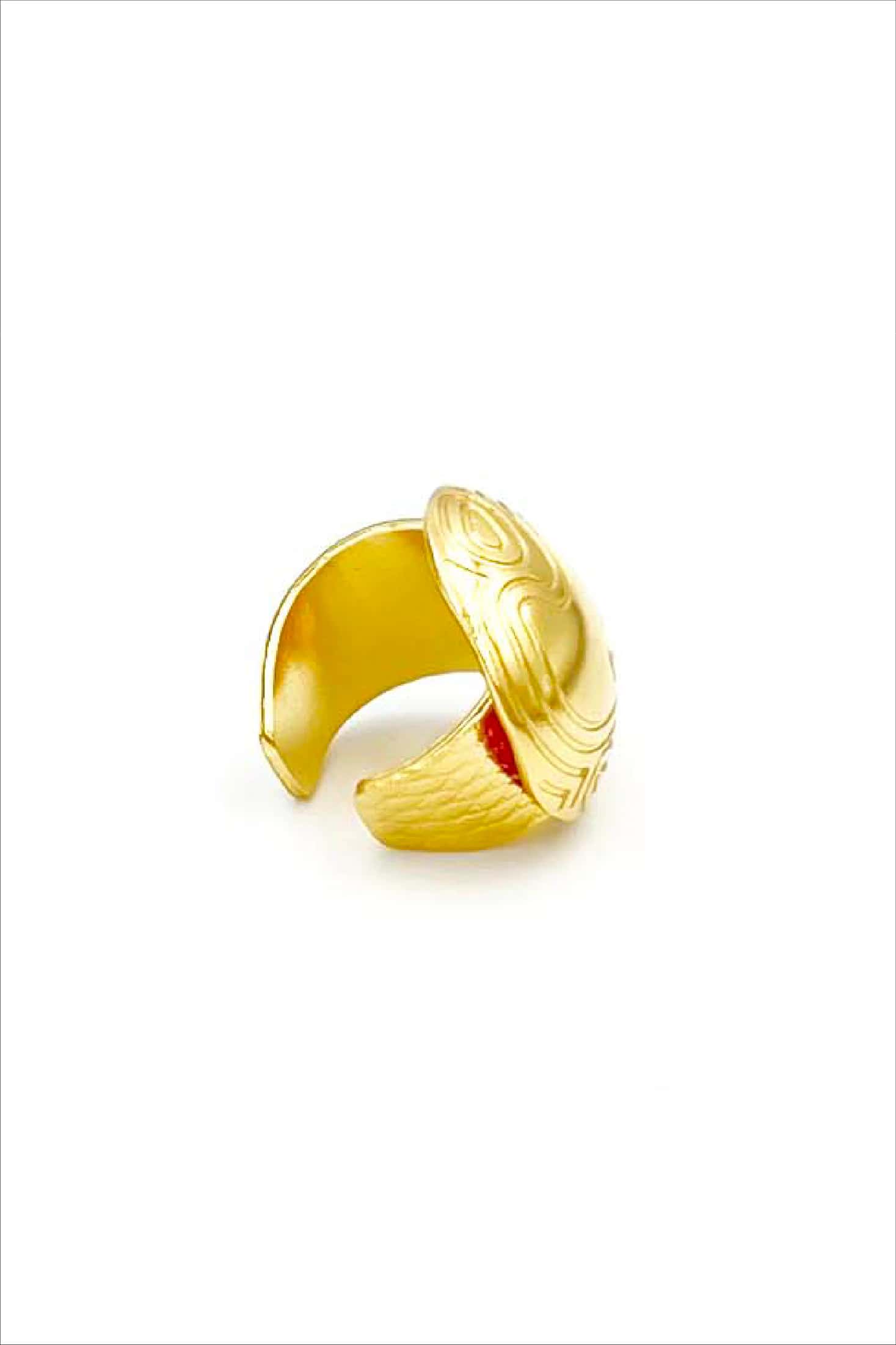 Ear cuff Simple Cloe - miniatura 4
