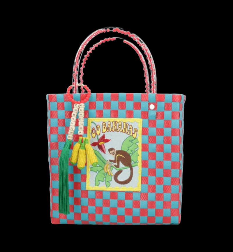 Cartera Pequeña Amazonas